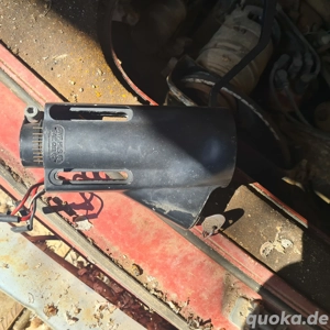 VW Oldie, Variant, Bj.ca. 1972 Bild 2