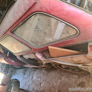 VW Oldie, Variant, Bj.ca. 1972 Bild 4