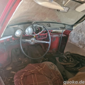 VW Oldie, Variant, Bj.ca. 1972 Bild 5