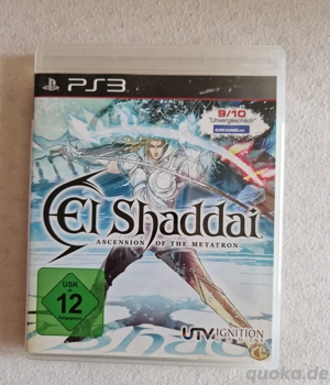 PS3 El Shaddai