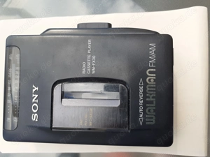 SONY Walkman, Radio, Cassette Player