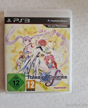 PS3 Tales of Graces f