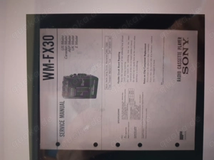 SONY Walkman, Radio, Cassette Player Bild 2