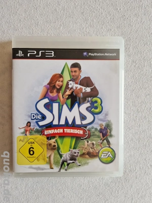 PS 3 Die Sims 3 - Einfach Tierisch