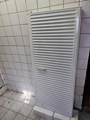 heizkörper Stahl,   ca. 85 cm hoch x ca. 50 cm breit