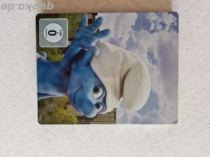 Blue Ray DVD Die Schlümpfe
