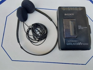 SONY Walkman, Radio, Cassette Player Bild 3