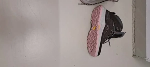 Wanderschuhe Neuwertig  Größe 39 Bild 2
