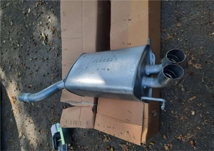 Auspuff - Endschalldämpfer für Daimler Bild 3