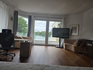 WG-Zimmer mit Seeblick, Terrasse   Natur pur   gegen Haushaltsführung