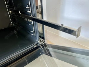 Miele-Glaskeramik-Kochfeld und -Einbau-Herd mit FlexiClips, A+ Bild 7