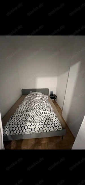 1,60 x 2,00m Bett von Ikea zu verkaufen Bild 4