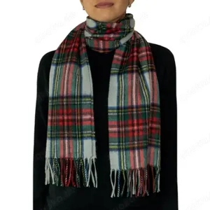 Kaschmirschal von Lona Scott Luxus zum Wohlfühlen