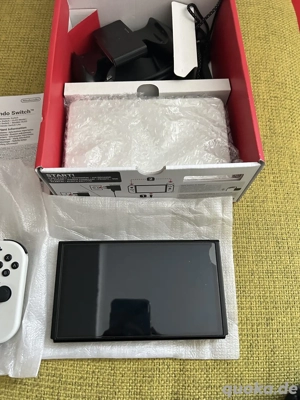 Nintendo Switch Neu