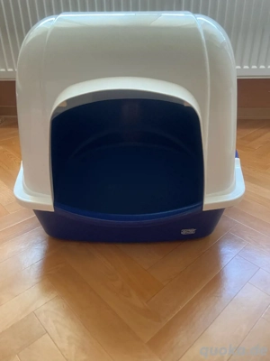 Europet Bernina Katzentoilette Eclipse XL