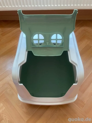 Katzentoilette Flip Cat M mint Ani One