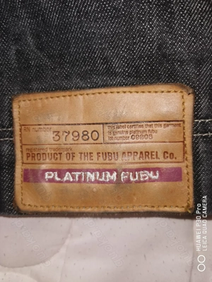 FUBU Vintage Jacke  Bild 9