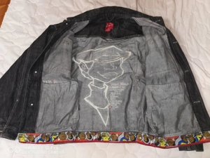 FUBU Vintage Jacke  Bild 14
