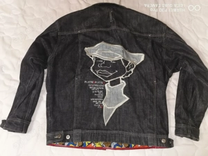 FUBU Vintage Jacke  Bild 13