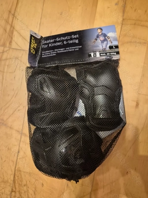 Skater Protektoren Set Kinder Original