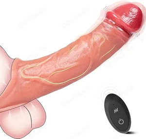 Elektrischer Penishülle