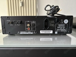 Onkyo T433 HiFi-Tuner Bild 3