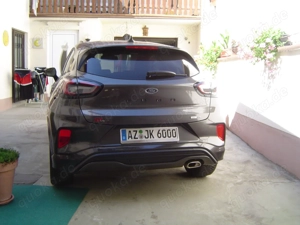 Ford Puma Rentnerfahrzeug, Bild 5