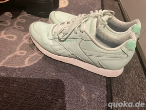 Reebok schuhe mint gr.40,5  26,5 cm