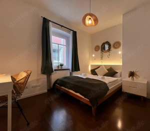 Teilzeitjob als Reinigungskraft in Ferienwohnung