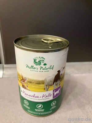 Nassfutter für Katzen