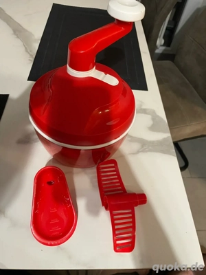 Tupperware Quick Chef 3 Neu Bild 2