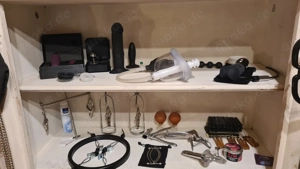 Gesucht - die (devote) Nadel im Heuhaufen. Bild 8