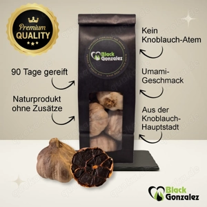 Schwarze Knoblauch Öl - 250ml 14,99* (61,96 L) inkl. MwSt., zzgl. Versand Bild 2