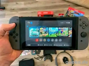 Nintendo switch 
