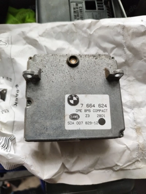 BMW C1 Steuergerät 