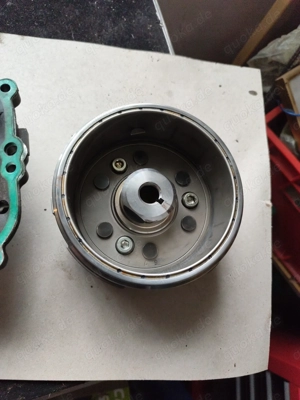 BMW C1 Rotor für Lima