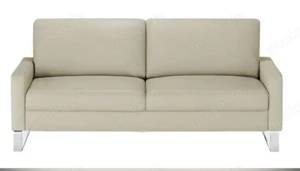 Höffner Einzelsofa Maximum mit Kufengestell neu ! bis 3 Personen Artikelnummer : 25409703 NP 2111