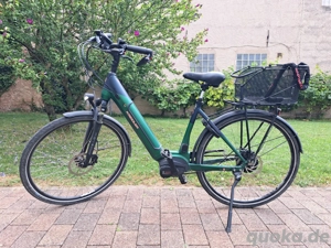 E-Bike Kreidler Eco 8 Enviolo