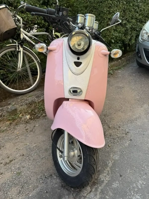 Roller 50cm bis 25km top Zustand