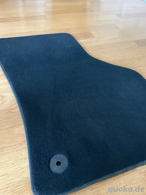 Golf 7 Original Fußmatten