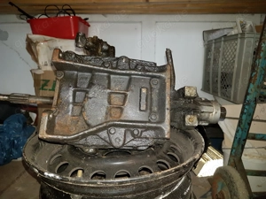 Getriebe OPEL Lenkradschaltung ca 1950 - 1970  Opel 4 und 6 Zylinder