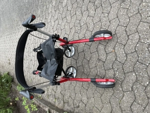 Carbon-Rollator Athlon   fast wie neu!