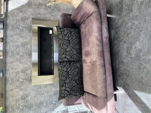 Dekorative Sitz (Schlaf) Couch