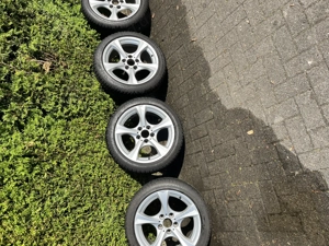 BMW Winterreifen Felgensatz Dunlop SP RunFlat