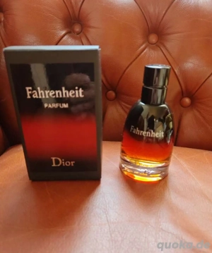 Dior Fahrenheit Parfum 75 ml 