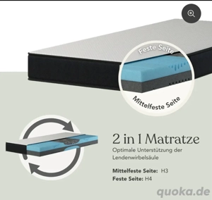 Liebscher & Bracht Matratze neuwertig