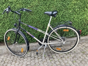 Trecking Fahrrad, Herren Bild 2