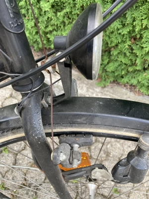 Trecking Fahrrad, Herren Bild 5