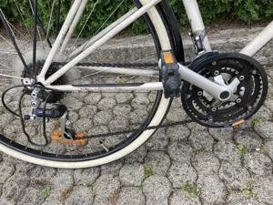 Trecking Fahrrad, Herren Bild 6