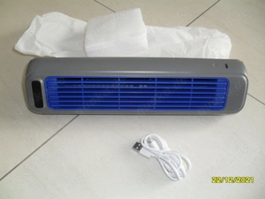 Cooling Ace, Büro Klimaanlagen-Lüfter, leise, mit 3 Geschwindigkeiten NEU